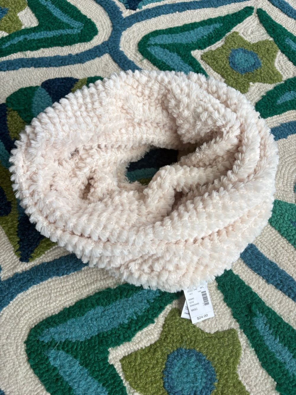 Maurice’s Infinity Scarf